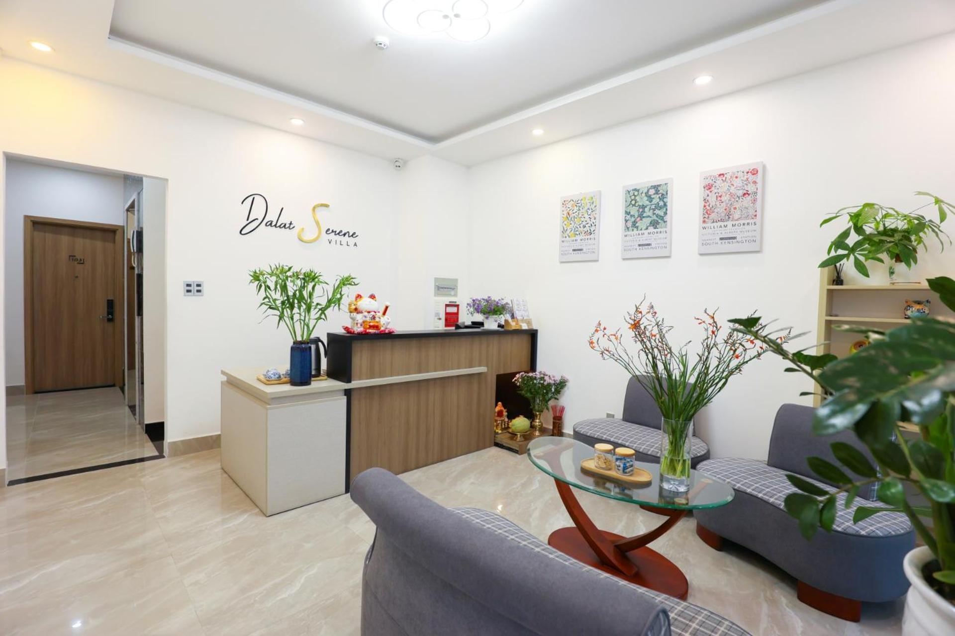 Dalat Serene Villa Zewnętrze zdjęcie