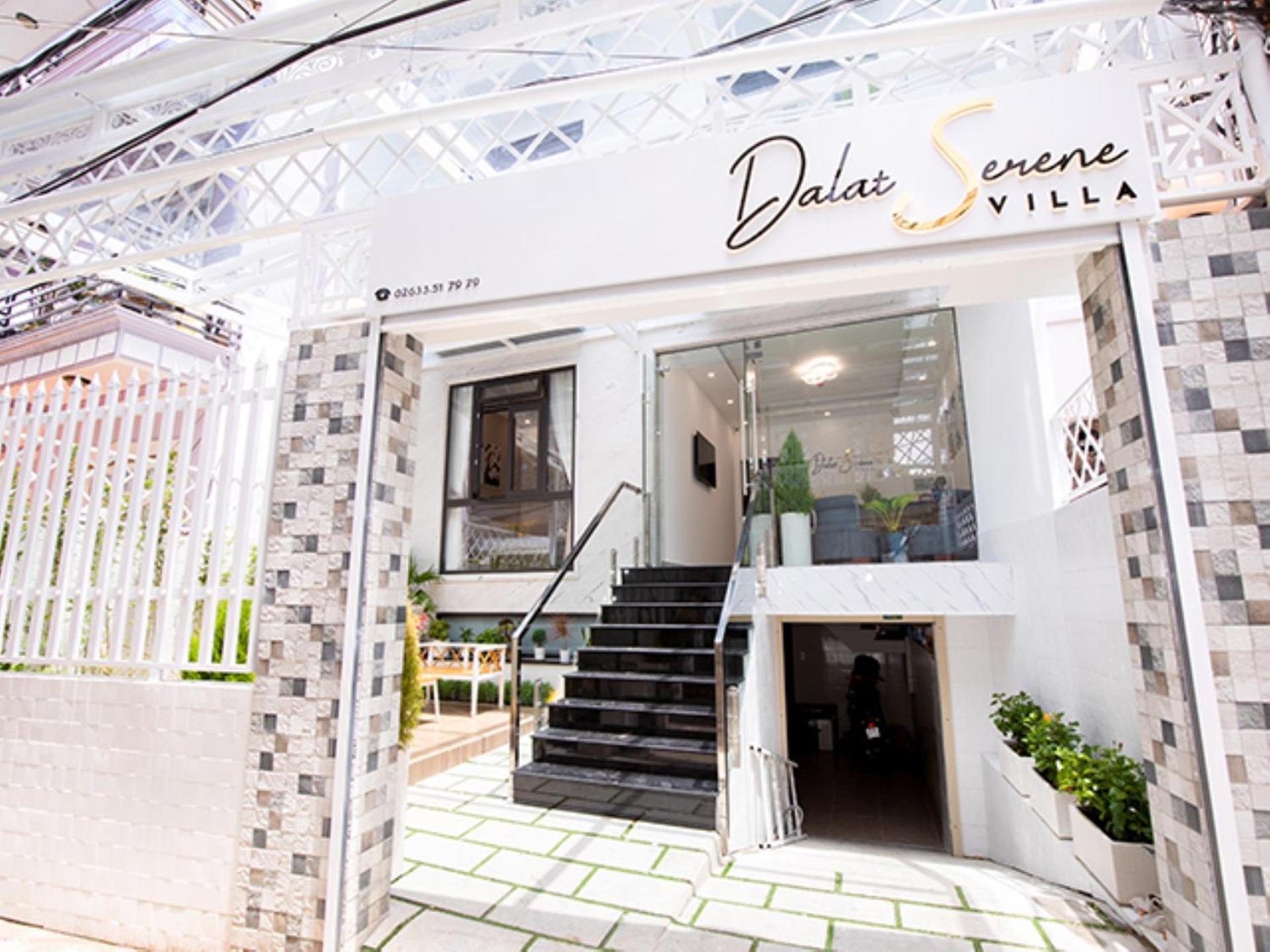 Dalat Serene Villa Zewnętrze zdjęcie