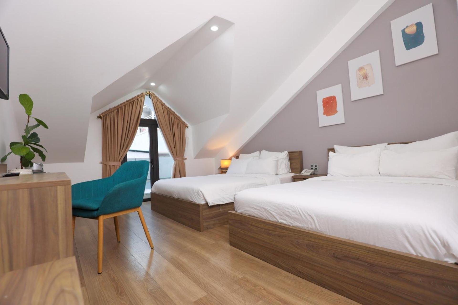 Dalat Serene Villa Zewnętrze zdjęcie